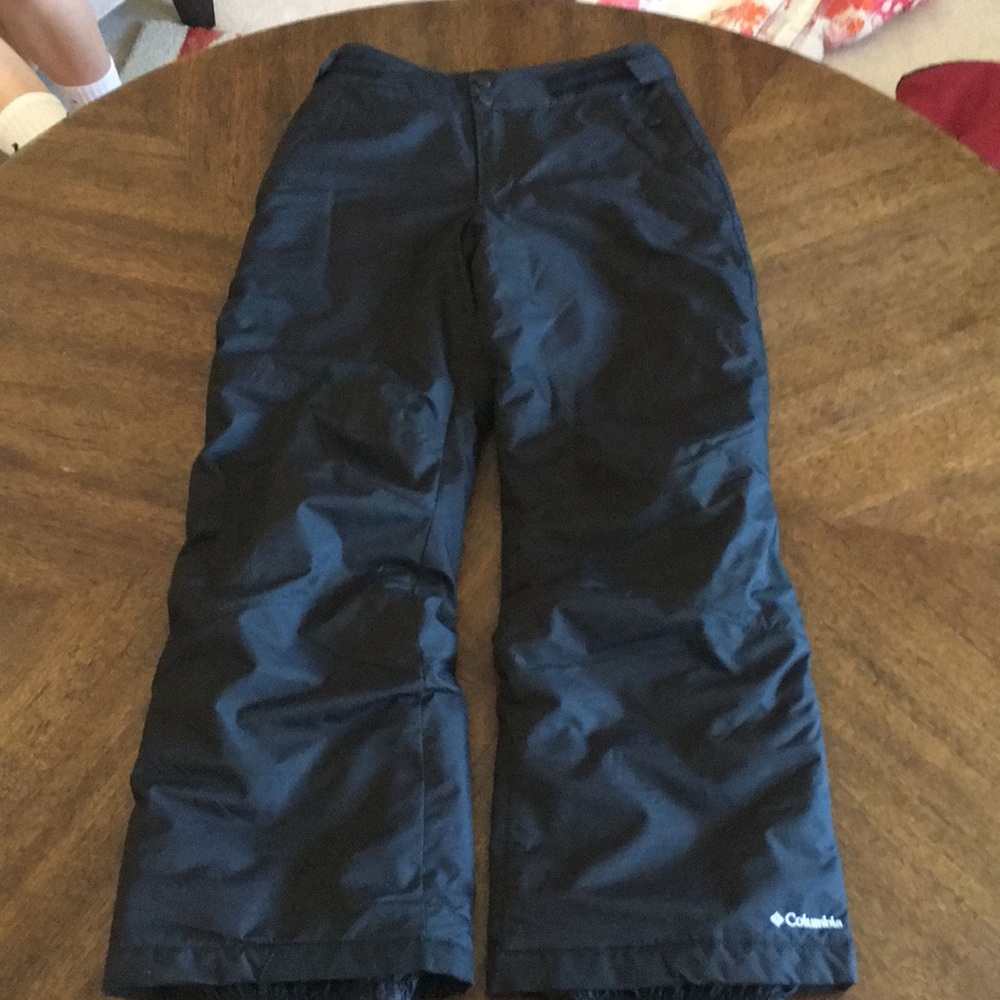 Columbia snow pants